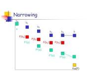Tutorial on Widening (and Narrowing) Hongseok Yang Seoul National University. -  ppt download