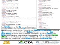 An Ontological Approach to the Document Access Problem of Insider Threat ISI 2005, (May 20) Boanerges Aleman-Meza 1 Phillip Burns... 