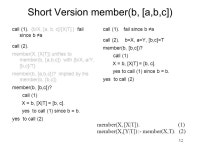 1 CS 385 Fall 2006 Chapter 15 Introduction to PROLOG. -  ppt download