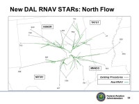 Federal Aviation Administration 1 North Texas Metroplex In partnership with several industry representatives 19 August 2014 Vicki...