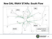 Federal Aviation Administration 1 North Texas Metroplex In partnership with several industry representatives 19 August 2014 Vicki...