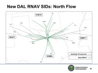Federal Aviation Administration 1 North Texas Metroplex In partnership with several industry representatives 19 August 2014 Vicki... 