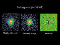 Wavelength dependence in the flux ratio of the double quasar SDSS J A.M. Mosquera (Universidad de Valencia) J.A. Muñoz... 