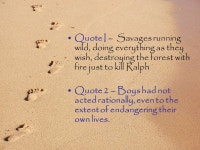 Lucas Yap (31)  And Jonas Yap(32)  Lord Of the flies Chapter 12 Cries of the hunters. -  ppt download