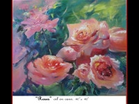 :17:52 Painting has been my passion since early age. The Art is the very air I breathe, the purpose that guides every day of my... 