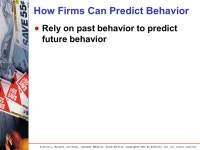 Roger D. Blackwell, Paul W. Miniard, and James F. Engel, Consumer Behavior, Ninth Edition Copyright© 2001 by Harcourt, Inc. All... 