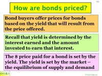 ©CourseCollege.com 1 18 In depth: Bonds Bonds are a common form of debt financing for publicly traded corporations Learning... 