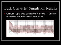 Electronic Engineering Final Year Project 2008 By Claire Mc Kenna Title: Point of Load (POL) Power Supply Design Supervisor: Dr... 