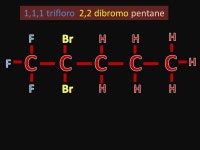  facts What to know?  Drawing, naming, and identifying hydrocarbons  Halogenated hydrocarbons  types  branched Halogenated... 