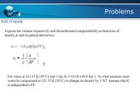 Physical Chemistry I (TKK-2246) 13/14 Semester 2 Instructor: Rama Oktavian   Office Hr.: M.13-15, Tu , W , Th. -  ppt download