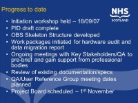 IPACC – OBS Update Mental Health Forum Gareth Lawrence 23 rd October ppt download