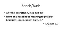 Mishpatim ואלה המשׁפטים אשׁר תשׂים לפניהם Shemot 21:1. -  ppt download
