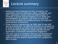Human Resource Management: A Case Study Approach Training and Development Your title and name Your university‘s name Title... 