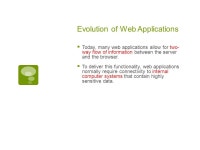 Software Security Lecture 1 Fang Yu Dept. of MIS, National Chengchi University Spring ppt download