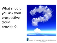 VIU Workshop: Creating a Culture of Privacy Awareness June 12, 2013 By Justin Hodkinson OIPC Policy Analyst/Investigator Office... 