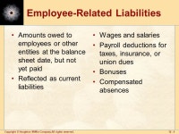 Chapter Twelve Current Liabilities and Contingencies. -  ppt download