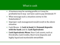 Analysis of Financial Statements N. Gopal Deputy General Manager, RBI CAB Pune. -  ppt download