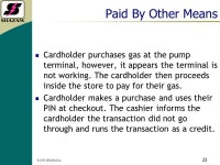 © 2009, SHAZAM, Inc. 1 Debit Card Exceptions Diana Kern, AAP, Senior Trainer SHAZAM, Inc Treasury Management Conference. -  ppt... 