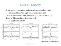 Mapping HI absorption at z=0.026 against a resolved background CSO Andy Biggs, Martin Zwaan, Jochen Liske European Southern... 