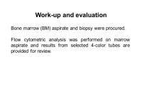 ICCS e-newsletter CSI Spring 2012 Weina Chen, MD, PhD Medical Director, Hematopathology Ameripath/Quest Diagnostics Dallas... 