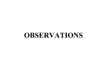 SPECTROSCOPY OVERVIEW The Science Case: High Resolution Spectroscopy of (cool) stars Basic tools for specifications and... 