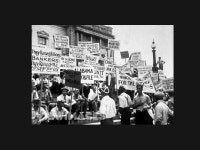 The Election of 1932 Herbert Hoover (Republican) Franklin Delano Roosevelt (Democrat) -  ppt download