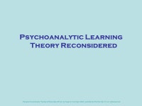 Prepared to accompany Theories of Personality (5th ed.) by Susan C. Cloninger (2008), published by Prentice Hall, Inc. All rights... 