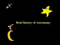 11/15/99Norm Herr (sample file) Brief history of Astronomy. -  ppt download