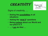 Creativity. E te Ariki Oh lord Whakarongo mai ra ki a matou Listen to us E te Ariki Oh lord Titiro mai ra ki a matou Look at us... 