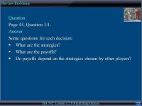 1 1 Deep Thought BA 592 Lesson I.2 Formulating Games Why can’t the ant and the caterpillar just get along? One eats grass, the... 