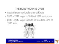 McKEAN PARK 2008 Lawyers & Consultants  SPACIAL SCIENCES INSTITUTE PRESENTATION Melbourne 17 September ppt download