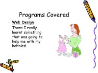 Programs Covered Word (Level 1& 2) There I discovered that I had more than 2 fingers I could use to type! -  ppt download