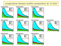 1 Calice Meeting Lyon 16/09/09Tak Goto + DRW Analysis of pion showers in the ECAL from CERN Oct 2007 Data Takuma Goto (+David... 