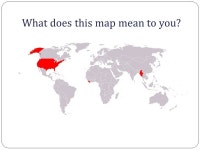 Tess Klemer & Steph Stumvoll The English System. What does this map mean to you? -  ppt download