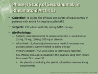 International Literature Search in Rheumatology Vol. 6, Number 2 December 2011 In this issue: Highlights of the 2011 Annual... 
