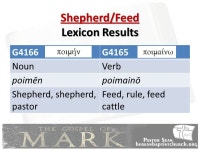 Shepherds must Shepherd God’s Sheep Well Part 2 Mark 6:34 and Ezekiel 34: ppt download