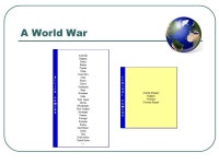 Freedom Project World War I Workshop University of Delaware February 24-25, ppt download