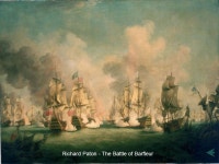 Britain Marine Artists Introduction Main representatives of XVIII century XIX century - J. M. W. Turner Instead of the... 