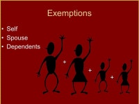 Tax Basics Taking Some of the Confusion Out of Filing Your Taxes. -  ppt download