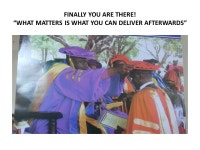 PhD Programme at KCMUCo Dr Declare Mushi, Ag. DPS. -  ppt download