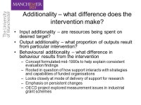 What Lies Beneath… avoiding the risk of undervaluation Luke Georghiou PREST, Manchester Business School -  ppt download