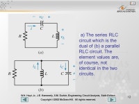 1 Pertemuan 7 Basic RL and RC Circuits Matakuliah: H0042/Teori Rangkaian Listrik Tahun: 2005 Versi: <<versi/ ppt download