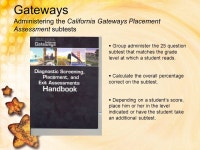 Identification of Intensive Reading Intervention Candidates Curriculum and Standards April 22, ppt download