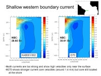 The tropical Atlantic circulation: a comparision between ORCA025, ORCA05 and FLAME 1/12° Drakkar-Meeting Grenoble, Sabine... 