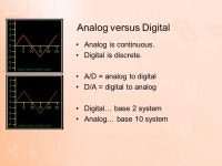 A/D Conversion and Interfacing Physics 270. Voltmeters. -  ppt download