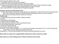 G8081 Sedimentology (field work) Description of clastic sediments Martin Hanáček, Marek Goldbach jaro ppt download