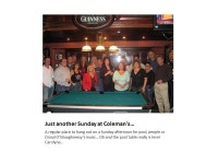 The Syracuse Happy Hour Adventures Group “This is the way we roll…” -  ppt download