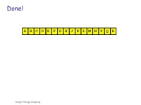 Insight Through Computing 26. Divide and Conquer Algorithms Binary Search Merge Sort Mesh Generation Recursion. -  ppt download