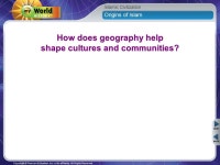 Islamic Civilization Copyright © Pearson Education, Inc. or its affiliates. All Rights Reserved. Origins of Islam Seat work... 