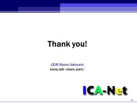 2, 2010 Vancouver Canada Eiichiro Mandai (ODR Room Network) Modified based on A report at January 21, 2010 Jakarta, -  ppt download